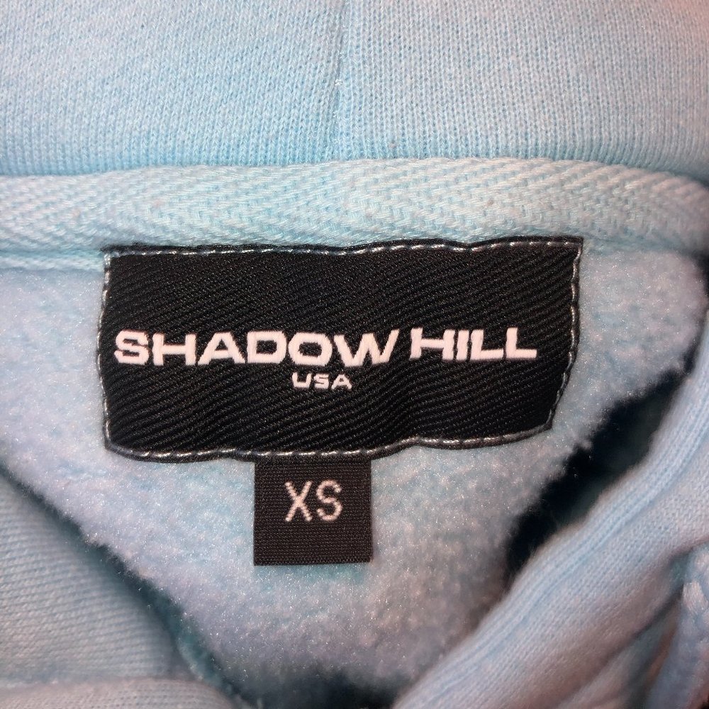Shadow Hill Blue Raspberry Hoodie - Picture 4 of 6